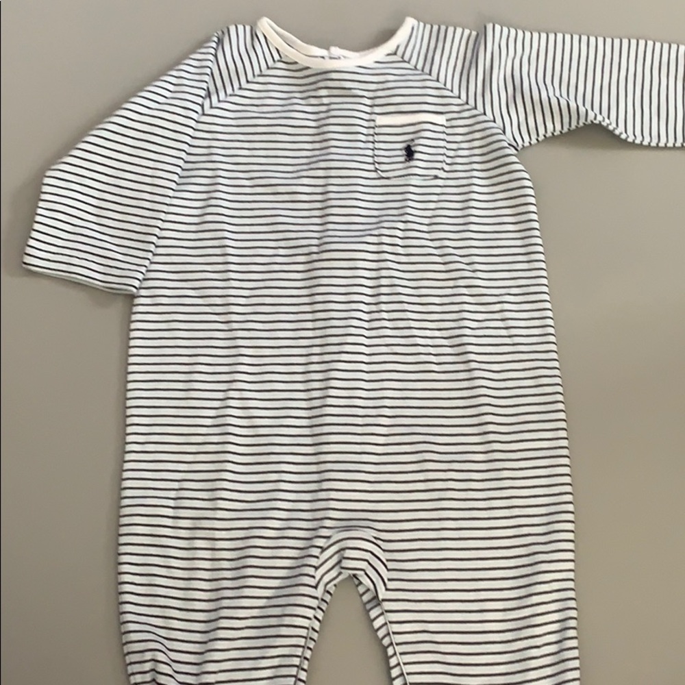 Boys Ralph Lauren onesie
